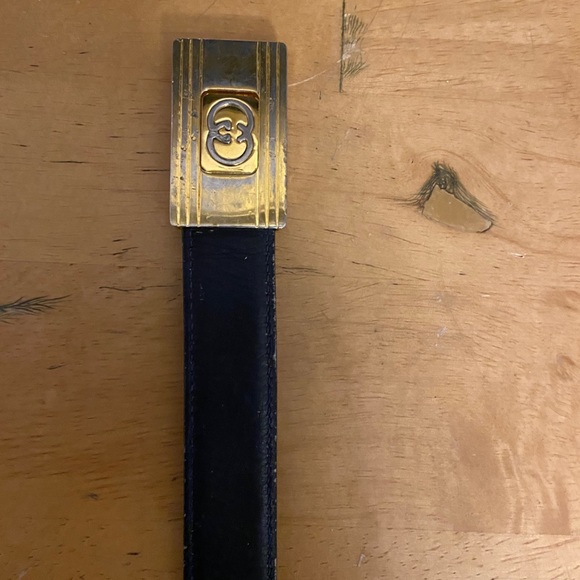 GUCCI BELT VINTAGE - Picture 7 of 13